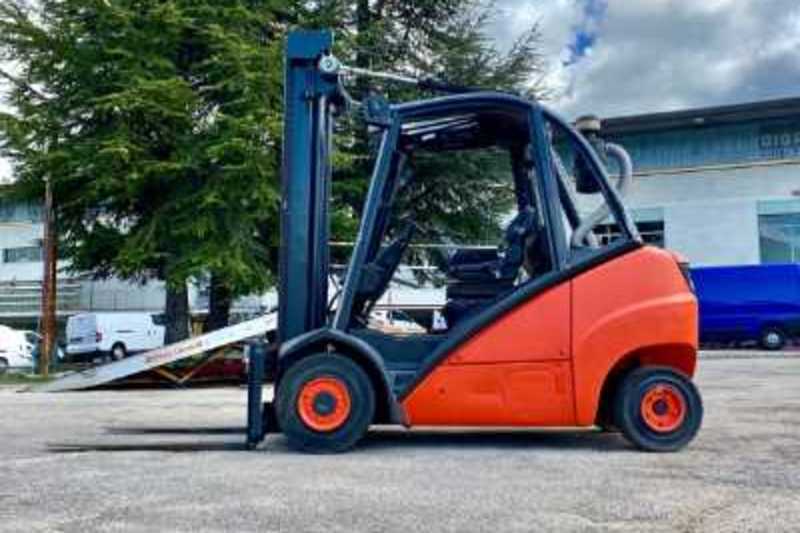 OmecoHub - Immagine LINDE H30D